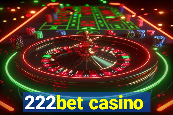 222bet casino